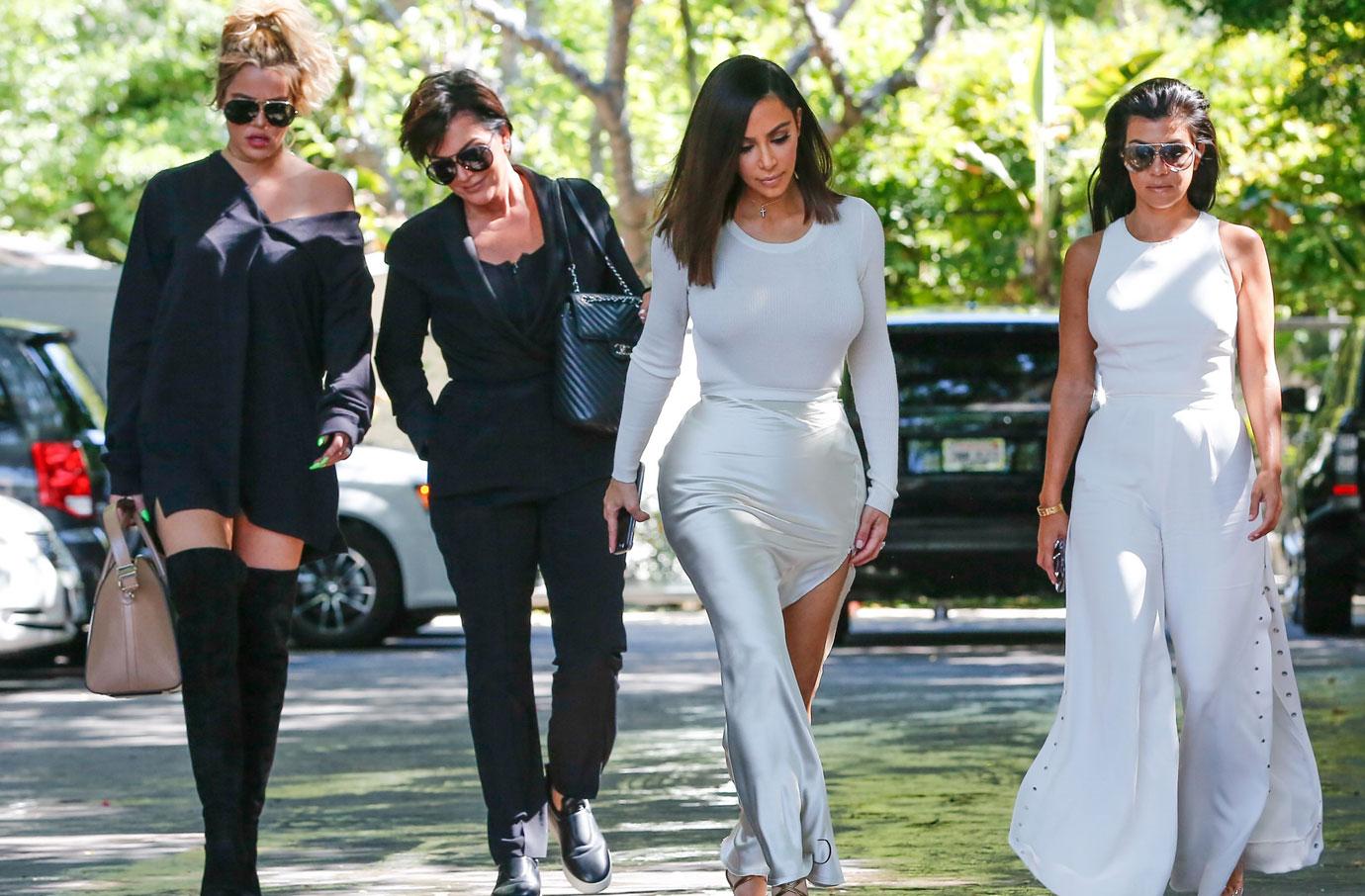 Kardashians Want To End TV Show