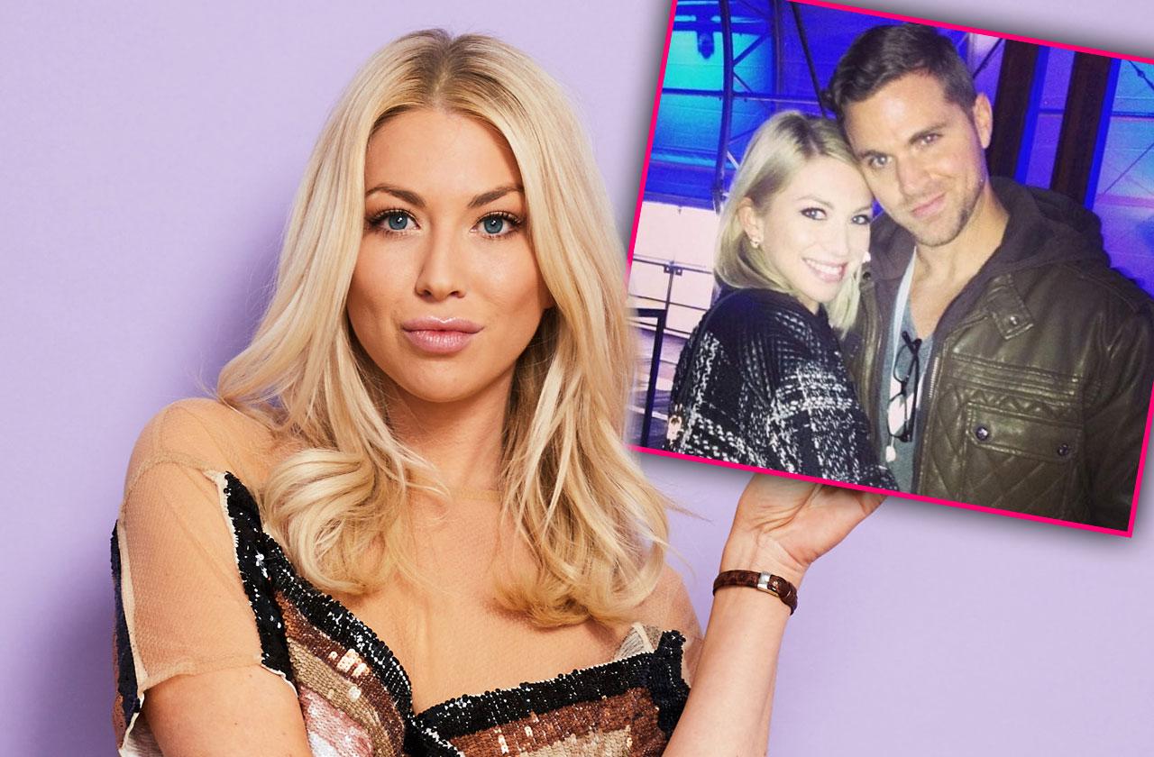 Stassi Schroeder & Patrick Meagher Back Together For 'Vanderpump Rules