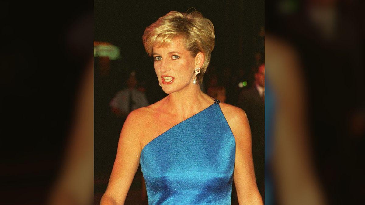 Photo of Princess Diana