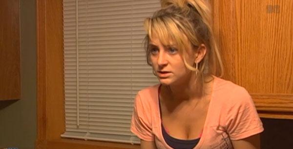 Leah Messer Drug Addiction Denial