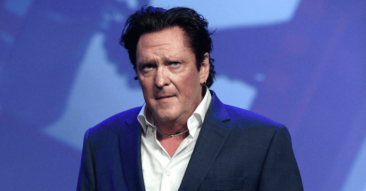 Composite photo of Michael Madsen.