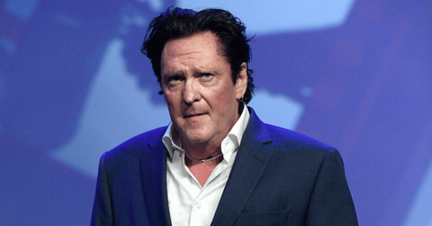 Composite photo of Michael Madsen.