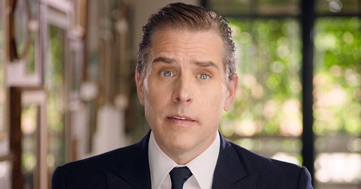 hunter biden flaunts bizarre obsession ghengis khan