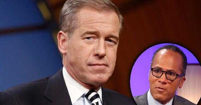 Brian Williams 'NBC Nightly News’ Network