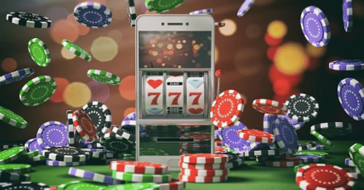 online casino app