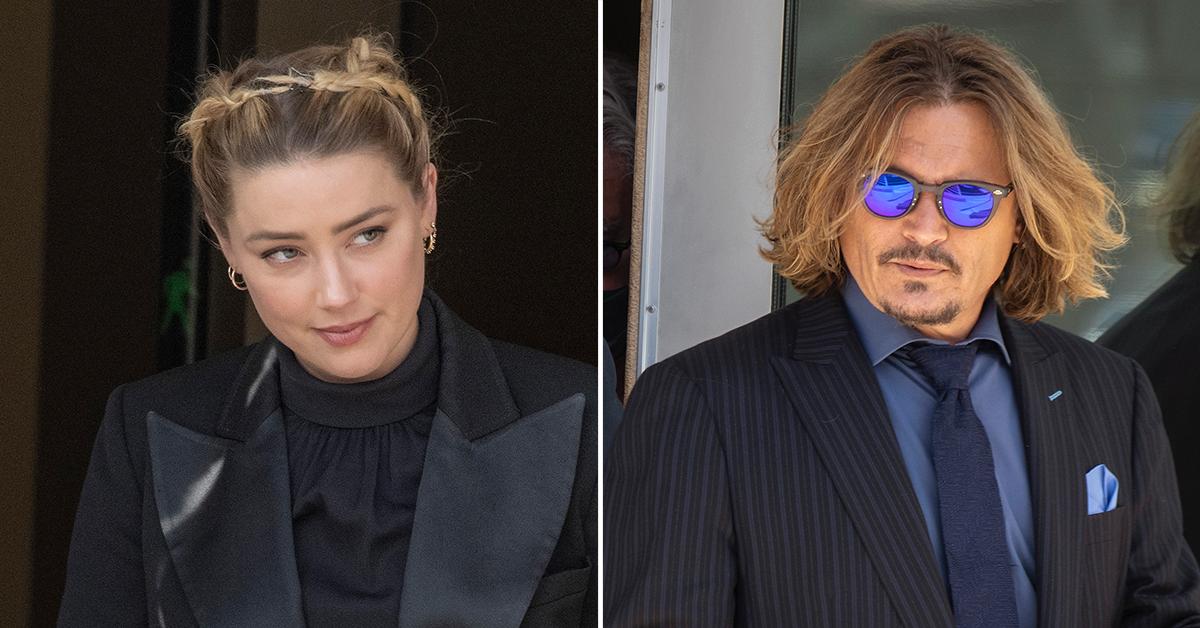 Amber Heard #39 s BFF Kicked Out Of Courtroom During Johnny Depp Defamation