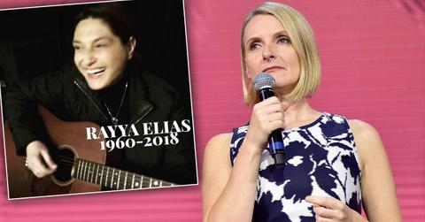 Eat Pray Love Author Partner Death