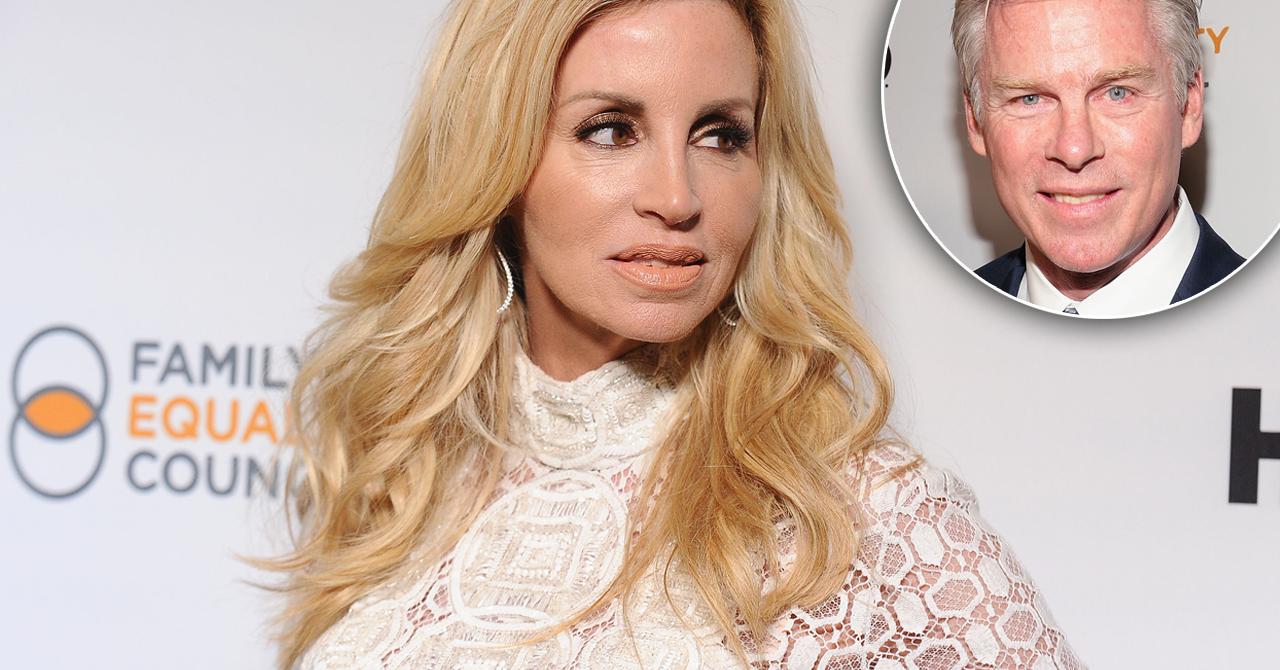 Camille Grammer Marriage Trouble Over RHOBH