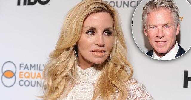 Camille Grammer And David Meyer Marriage Trouble Over Money, ‘RHBOH’ Spotlight