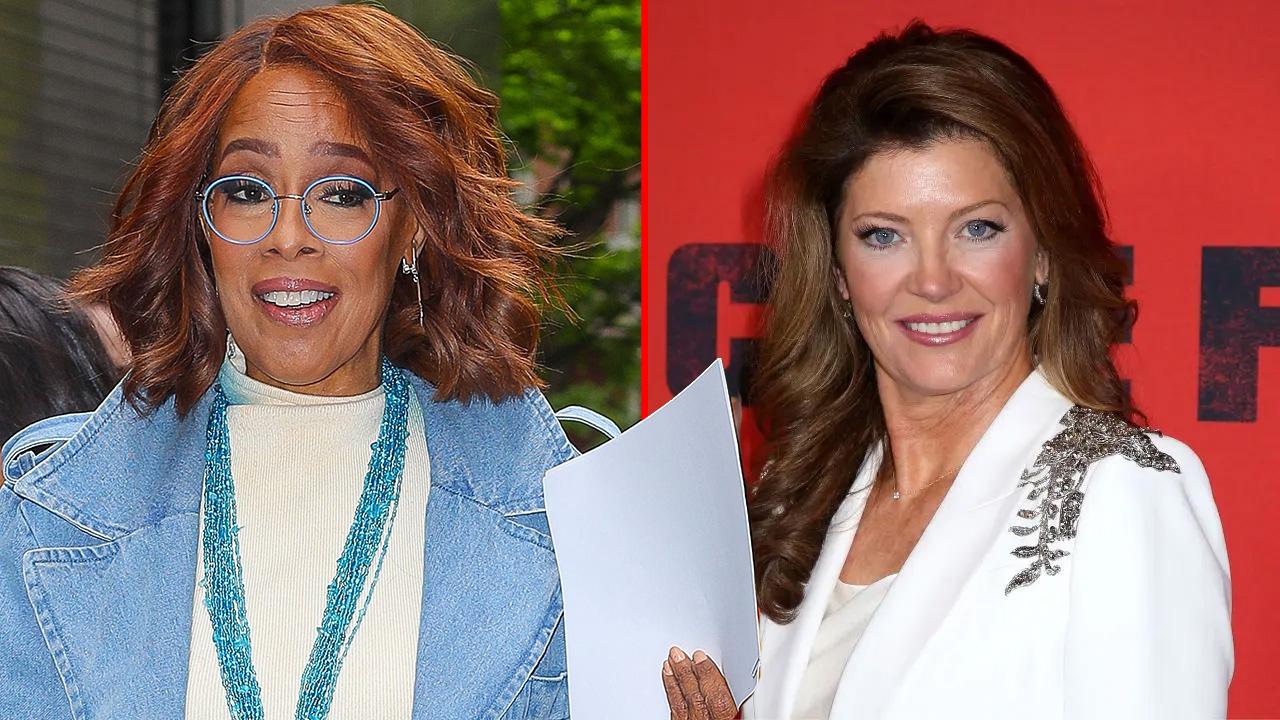 Photo of Gayle King, Norah O'Donnell