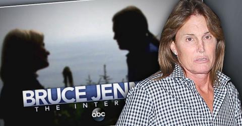 Bruce Jenner Diane Sawyer Interview Commercial