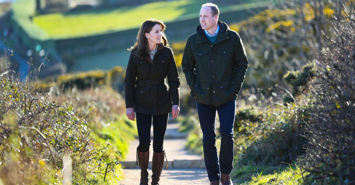 Photo of Prince William and Kate Middleton