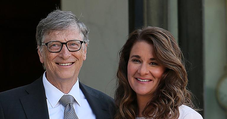 Bill Gates Estranged Wife Melinda Gates Scores Stocks Worth $2.5 ...