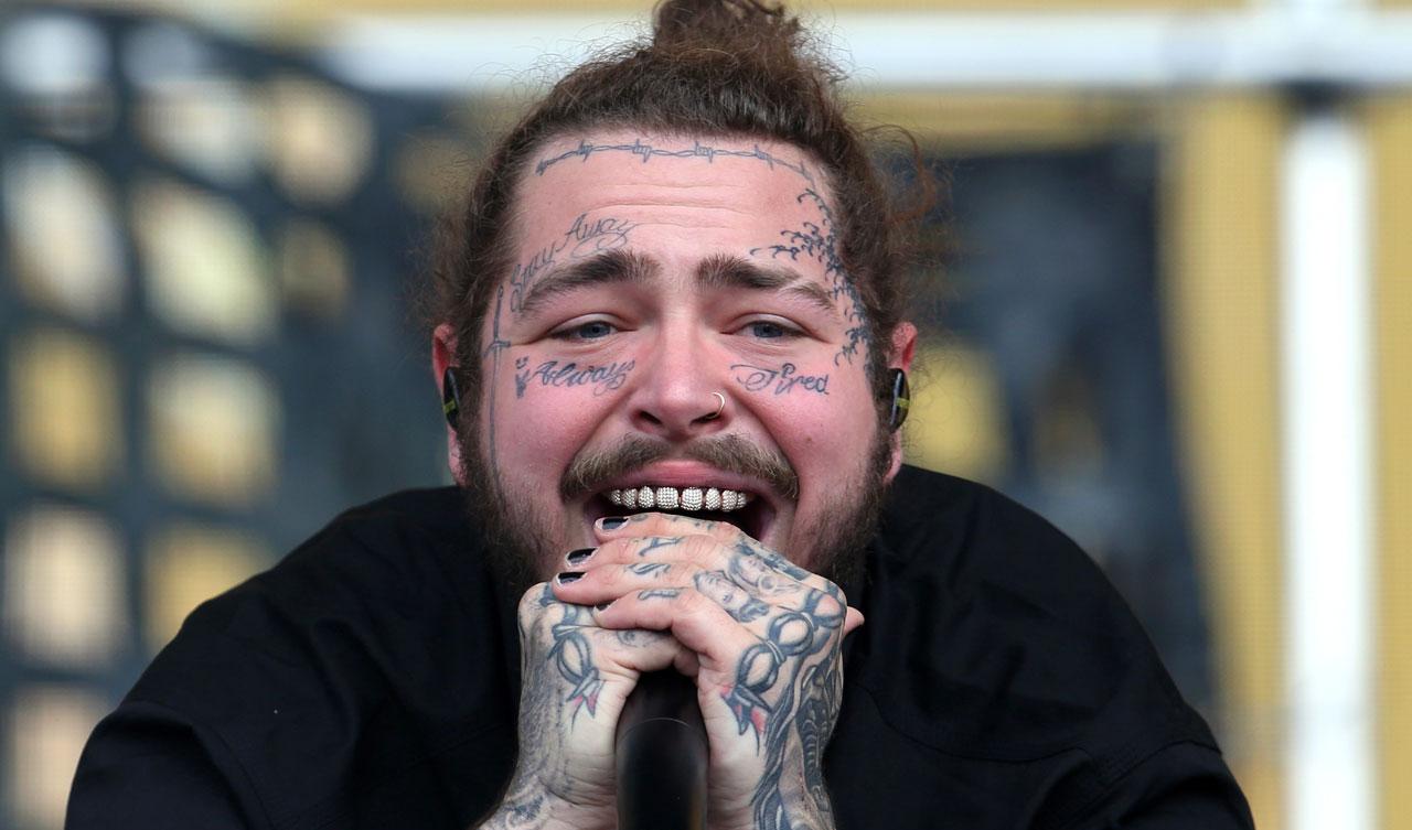 Post Malone's Car Crash: Rapper Escapes Death After Plane Scare!