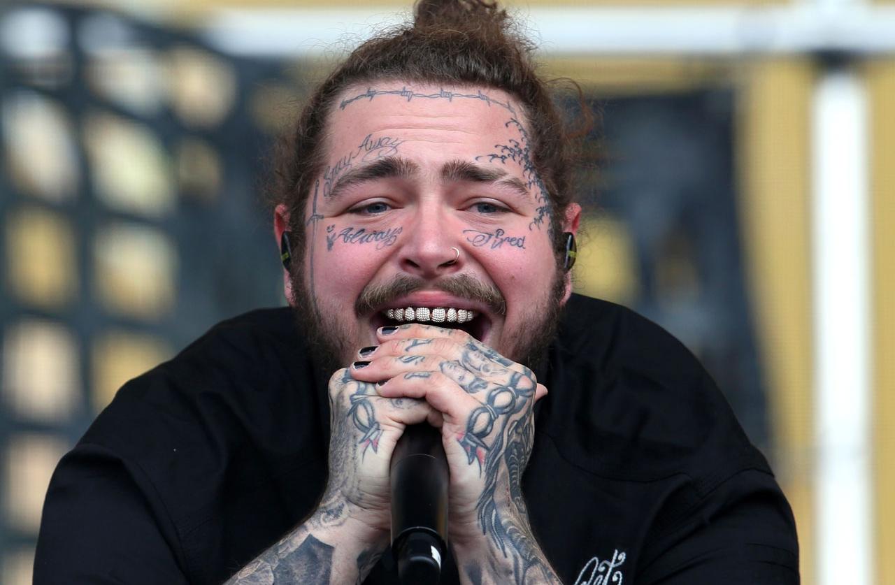 Post Malone's Car Crash: Rapper Escapes Death After Plane Scare!