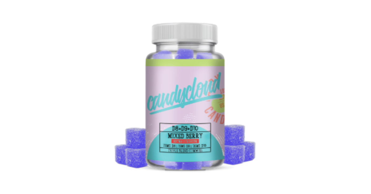 best delta gummies for calm relaxation