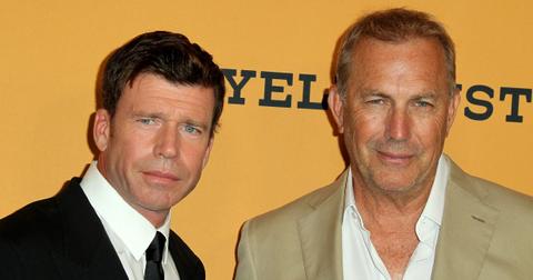 kevin costner taylor sheridan