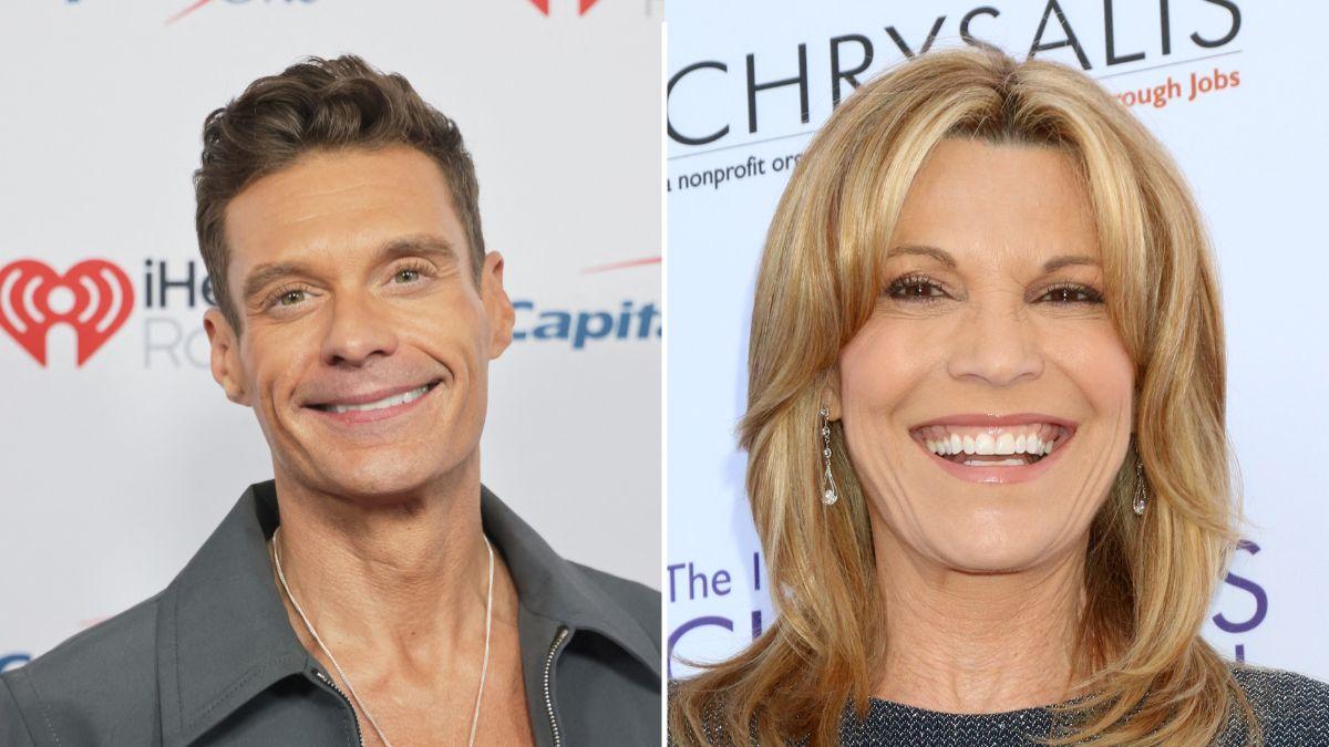 Ryan Seacrest's arrival on 'Wheel of Fortune' is said to have prompted White to reconsider her future on the show.