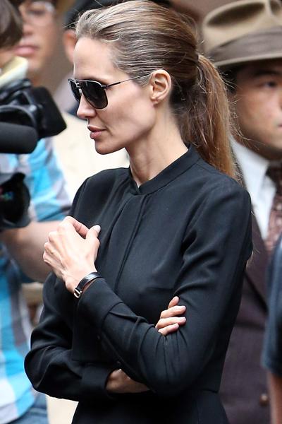 //angelina jolie skinny new thinner photos