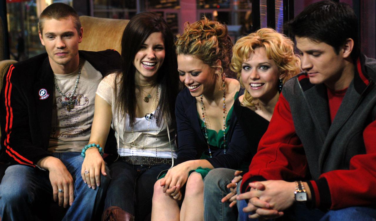 ‘One Tree Hill’ Cast Then & Now