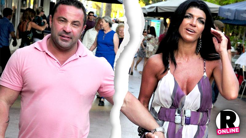 Teresa Giudice Joe Giudice Divorce