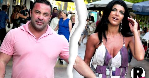 Teresa Giudice Joe Giudice Divorce