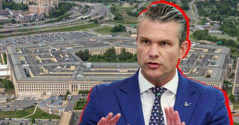 Pete Hegseth has fired one of his top Pentagon advisers.