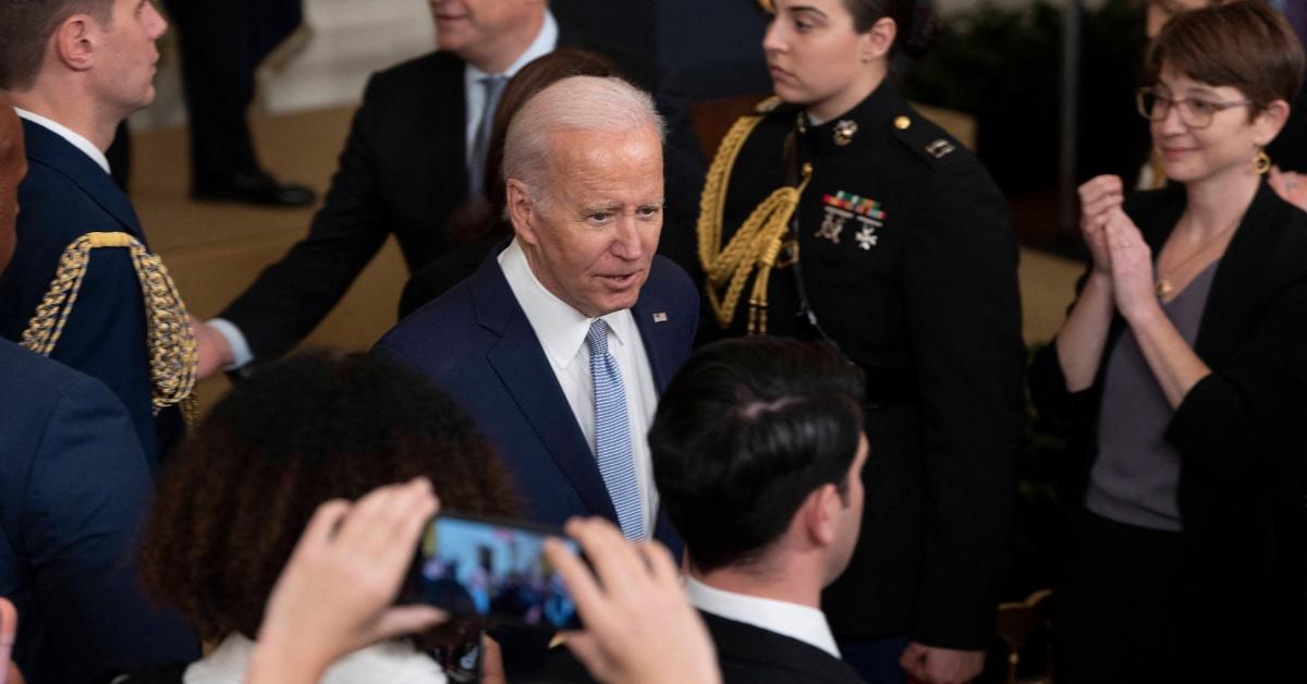 Biden's Delaware Home Under Construction Amid Backlash For 'Sanitized ...