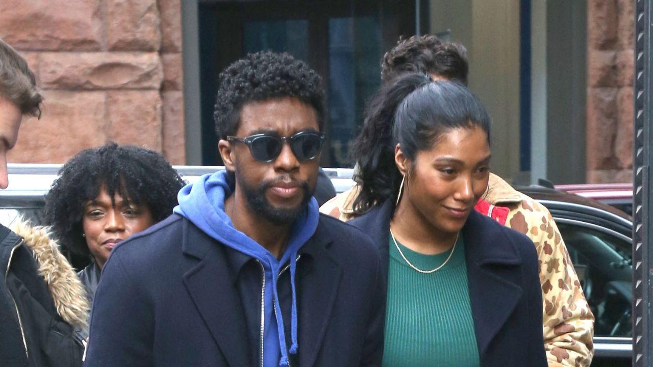 Chadwick Boseman's brothers, Kevin and Derrick, petitioned to remove his widow, Taylor Simone Ledward, as estate administrator.