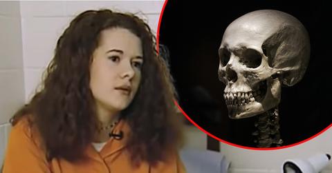 Christa Pike kept a piece of her murder victim's skull as a 'souvenir'.