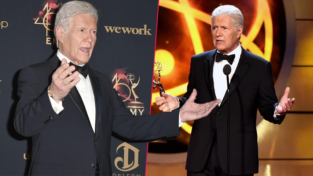 alex trebek emmy award cancer battle