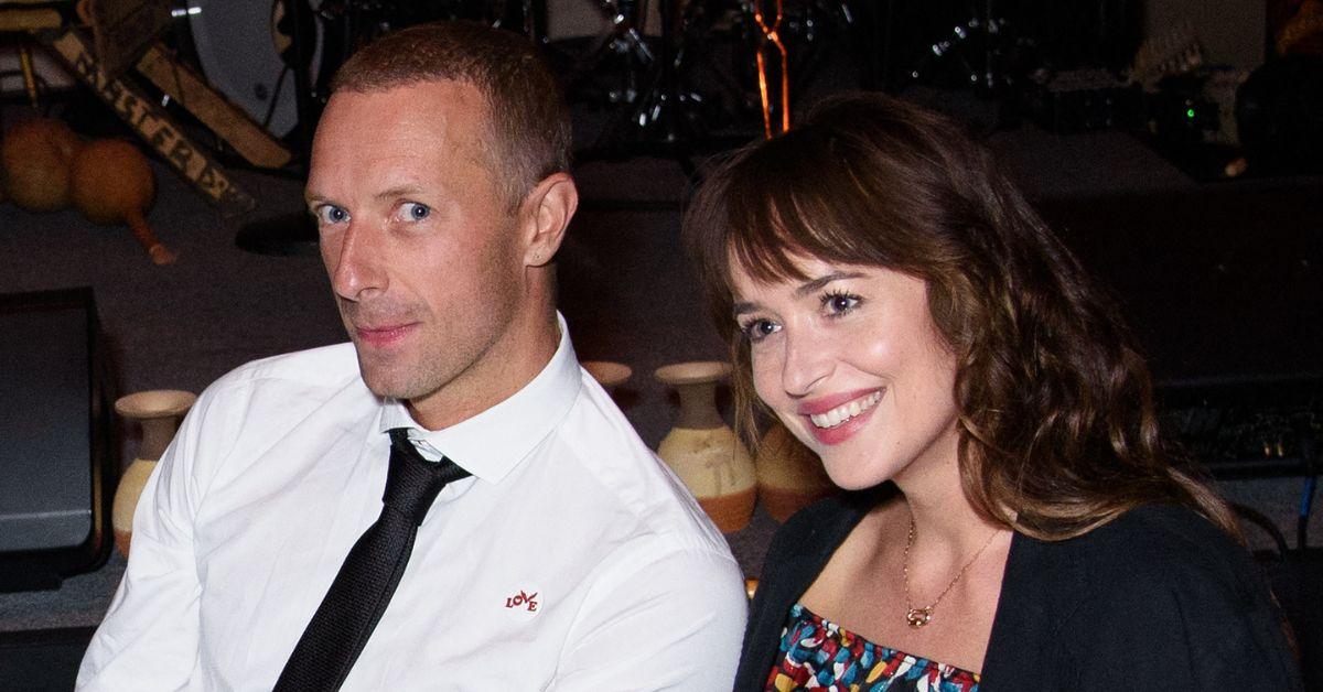 chris martins hygiene issue revealed dakota johnson sigh relief