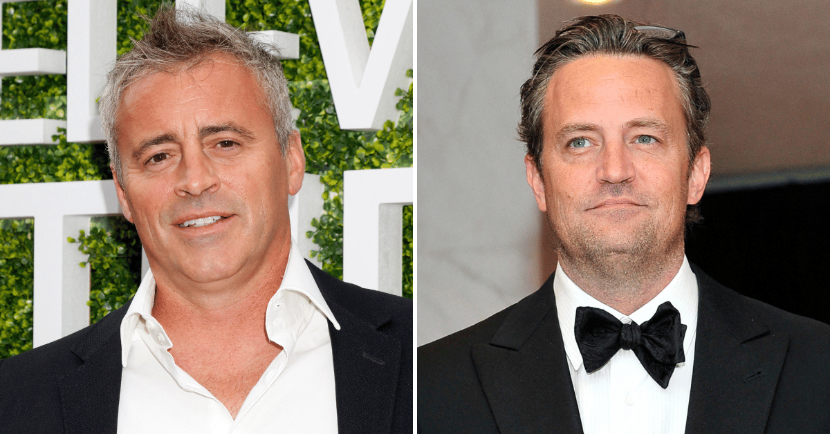 Friends' creators say Matthew Perry's death 'seems impossible' - Global  Village Space