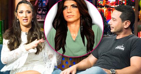 Amber Marchese And Jim Marchese Hate Teresa Giudice
