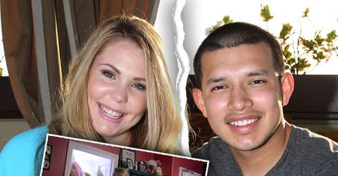 //kailyn lowry javi marroquin divorce pp