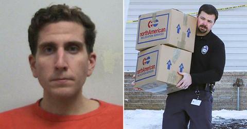 bryan kohberger knives gun face mask parents home search warrant