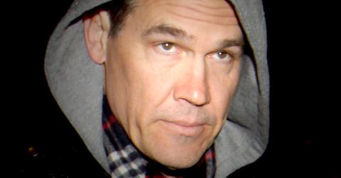 //josh brolin enters rehab