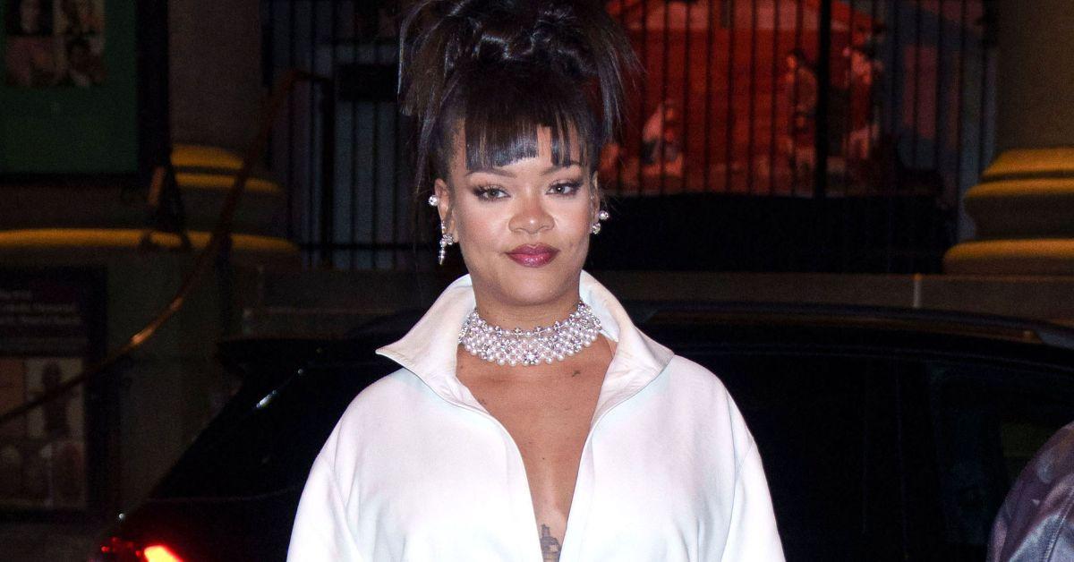 EXCLUSIVE: Rihanna's $36Million Fashion Fail! Singer's Pricey Louis Vuitton Venture 'Flopped' After Pandemic Chaos