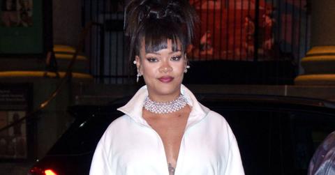 Photo of Rihanna