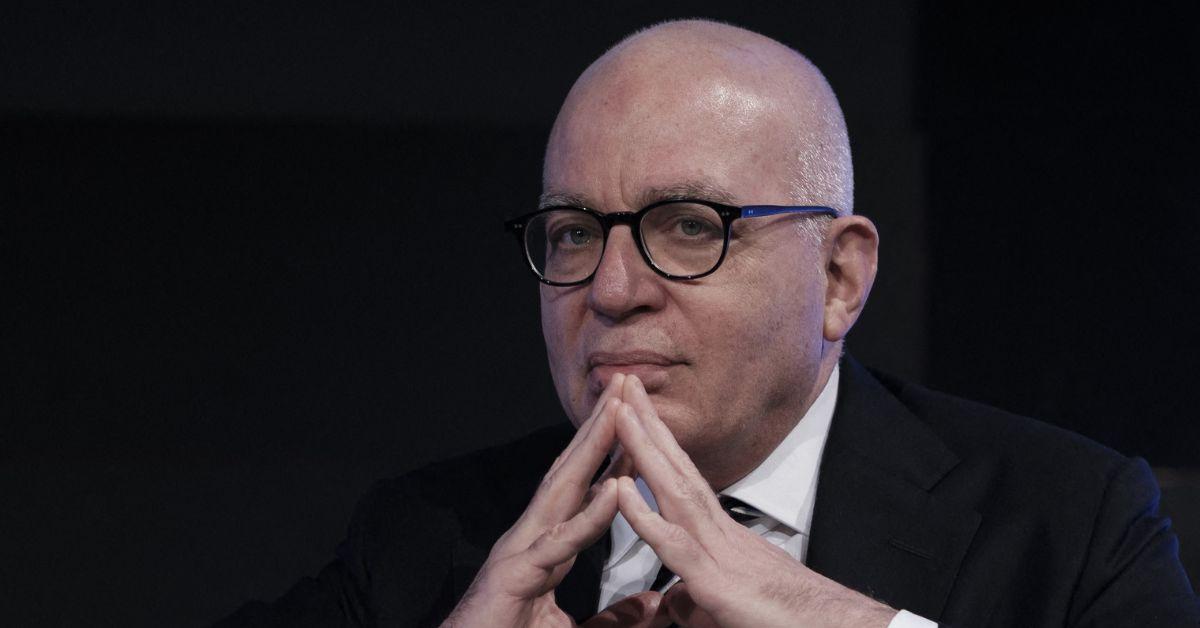 Photo of Michael Wolff