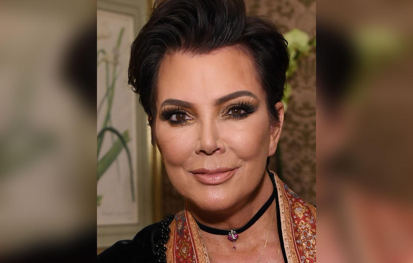 Kris Jenner's Plastic Surgery Makeover Exposed By Top Docs