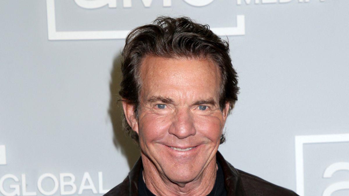 Dennis Quaid has claimed his MAGA views have affected his ability to make child support payments.