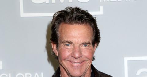 Dennis Quaid has claimed his MAGA views have affected his ability to make child support payments.