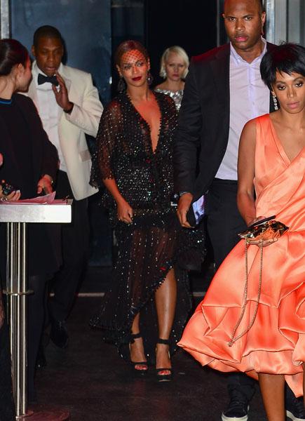 Solange Knowles Erratic Behavior