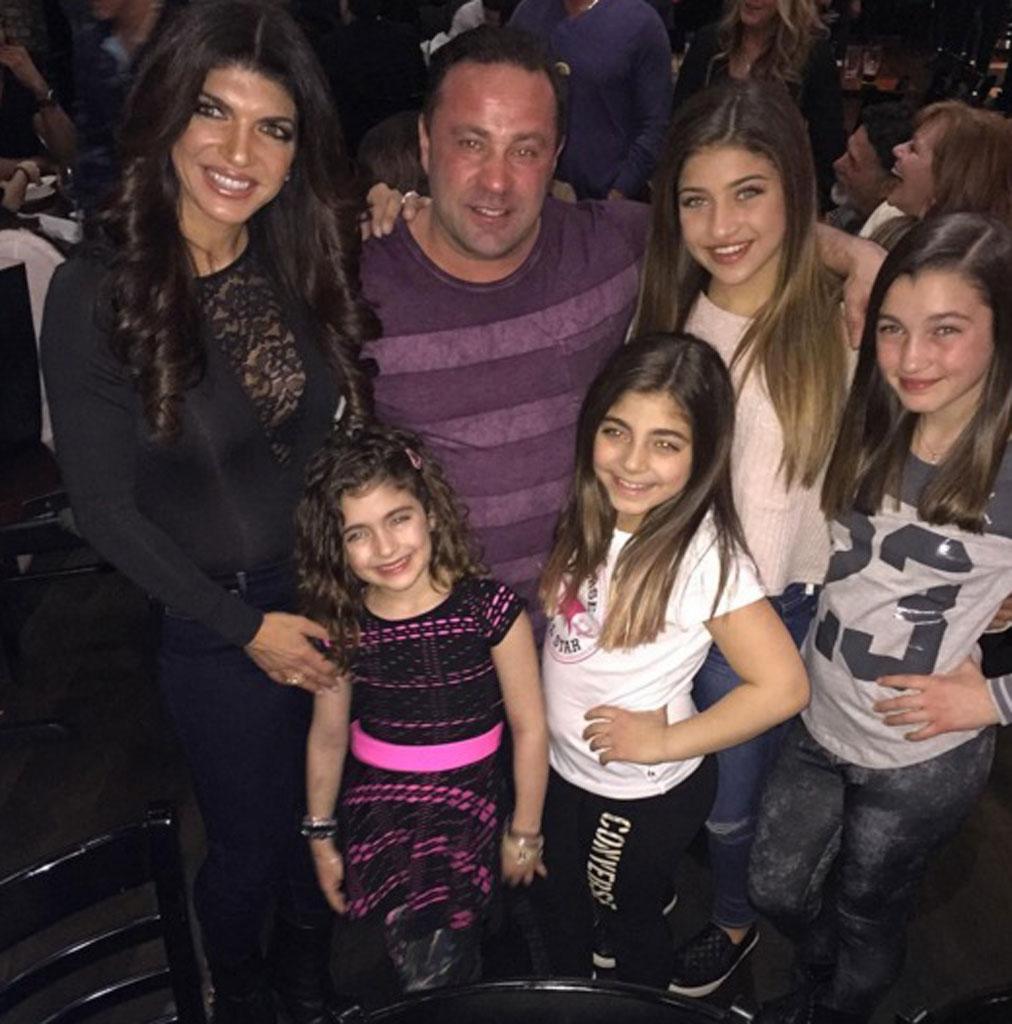 //joe giudice prison drunk maximum security deport