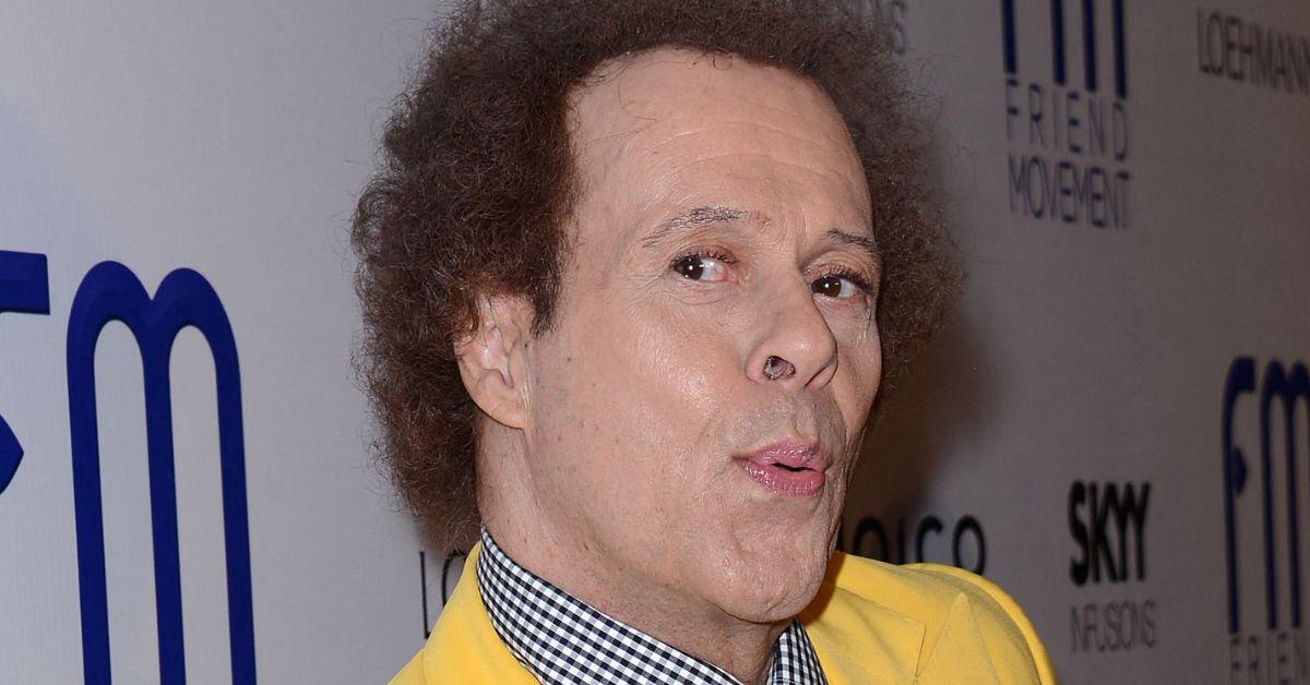 richard simmons estate battle brother fighting housekeeper million dollar jewels death