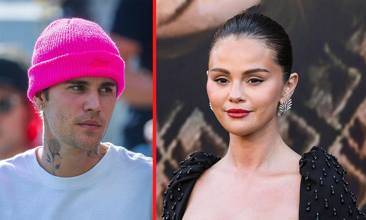 Justin Bieber caused 'drama' on Selena Gomez's wedding day, according to a source.