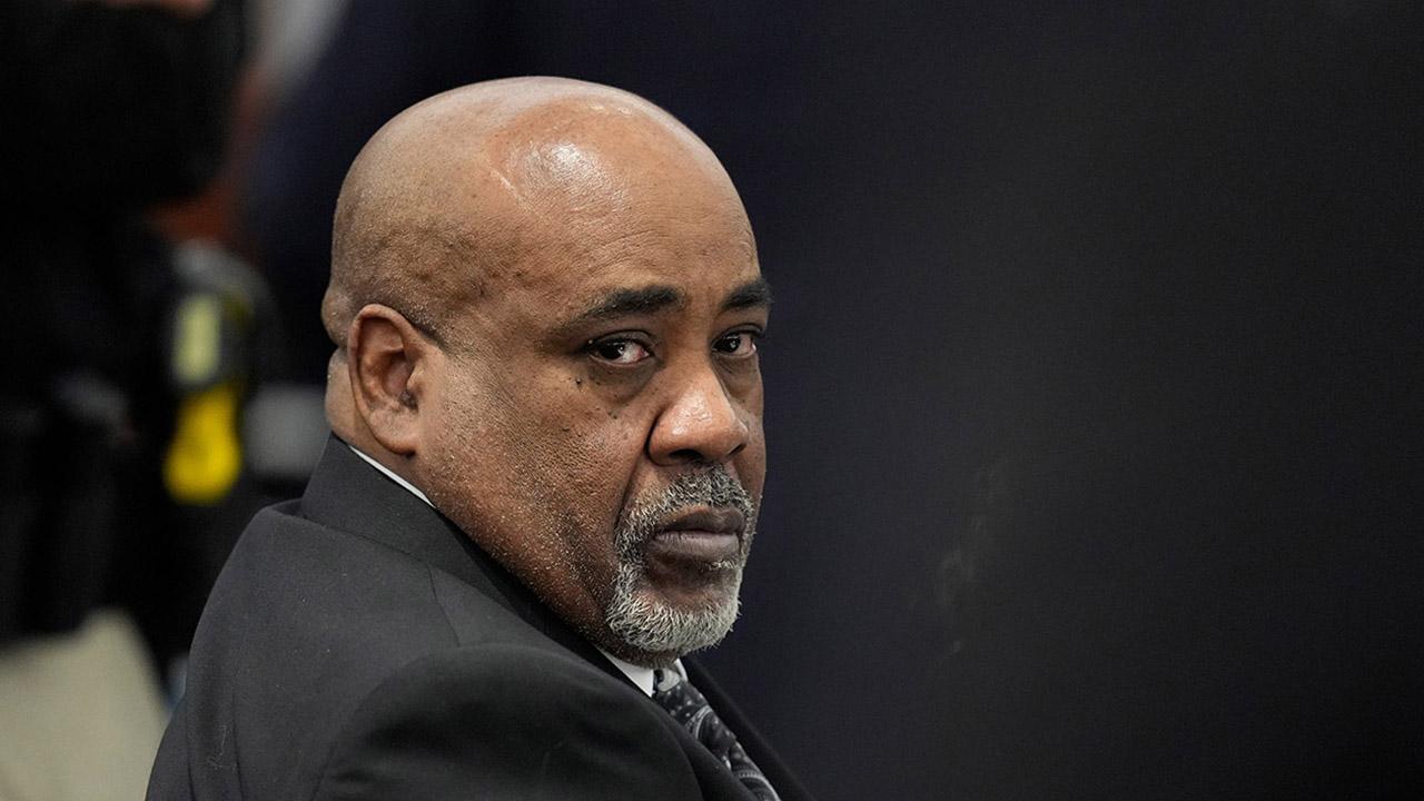 Authorities charged Davis after he 'confessed' in a self-published memoir.