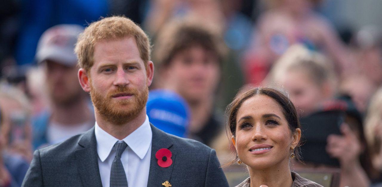 prince harry meghan markle need venture deflect failure separate careers