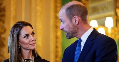 Photo of Prince William and Kate Middleton